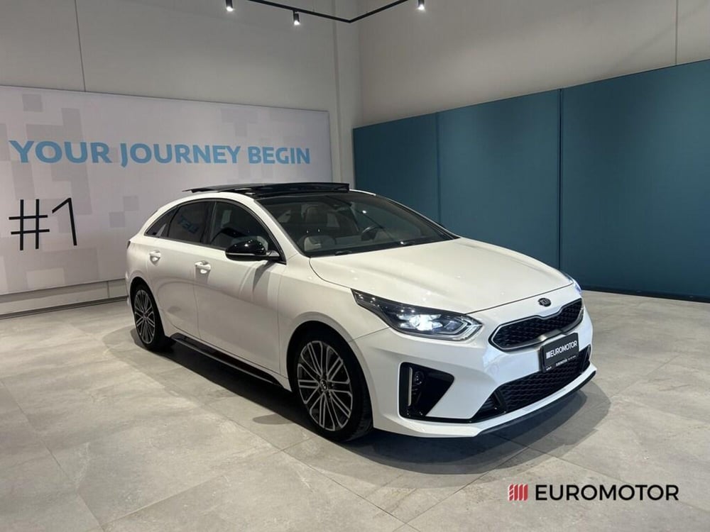 Kia Ceed Sport Wagon usata a Bari (3)