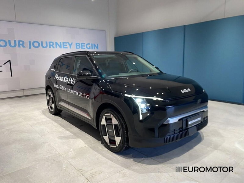 Kia EV3 usata a Bari (3)