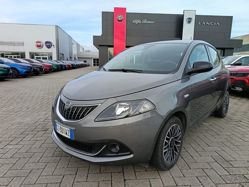 Lancia Ypsilon usata a Alessandria