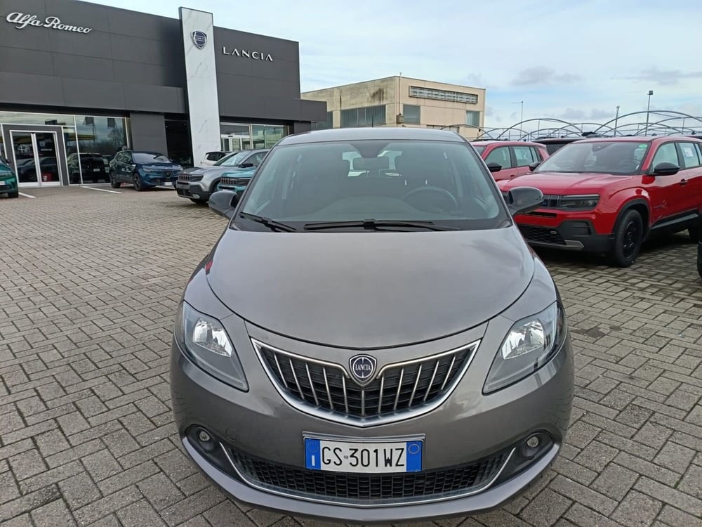 Lancia Ypsilon usata a Alessandria (2)