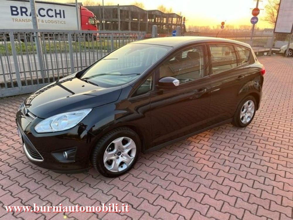 Ford C-Max usata a Milano