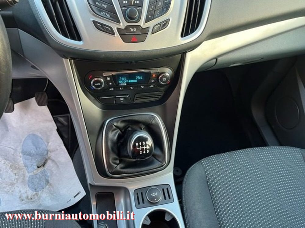 Ford C-Max usata a Milano (10)