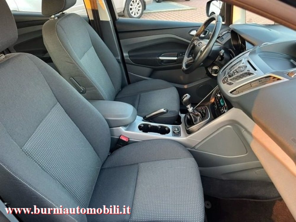 Ford C-Max usata a Milano (11)