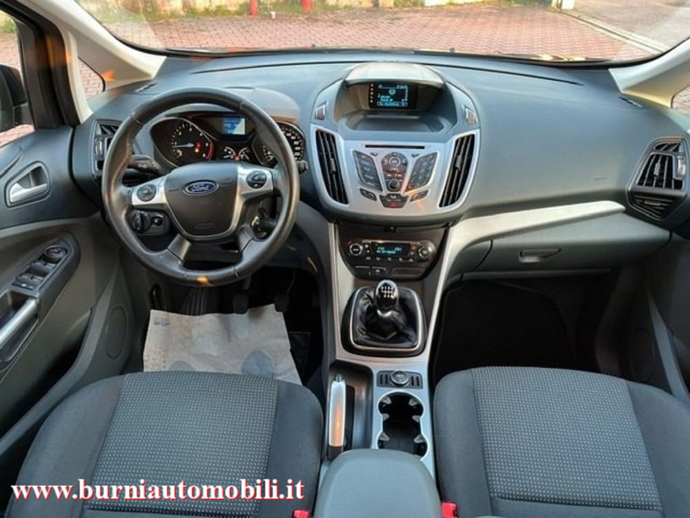 Ford C-Max usata a Milano (13)