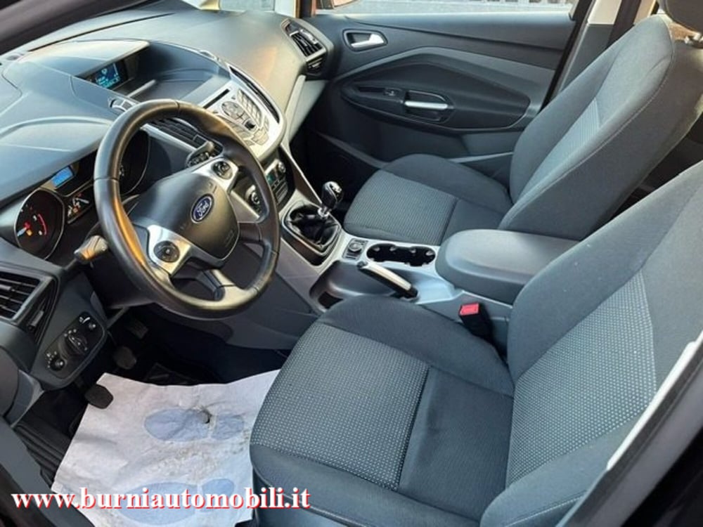 Ford C-Max usata a Milano (16)