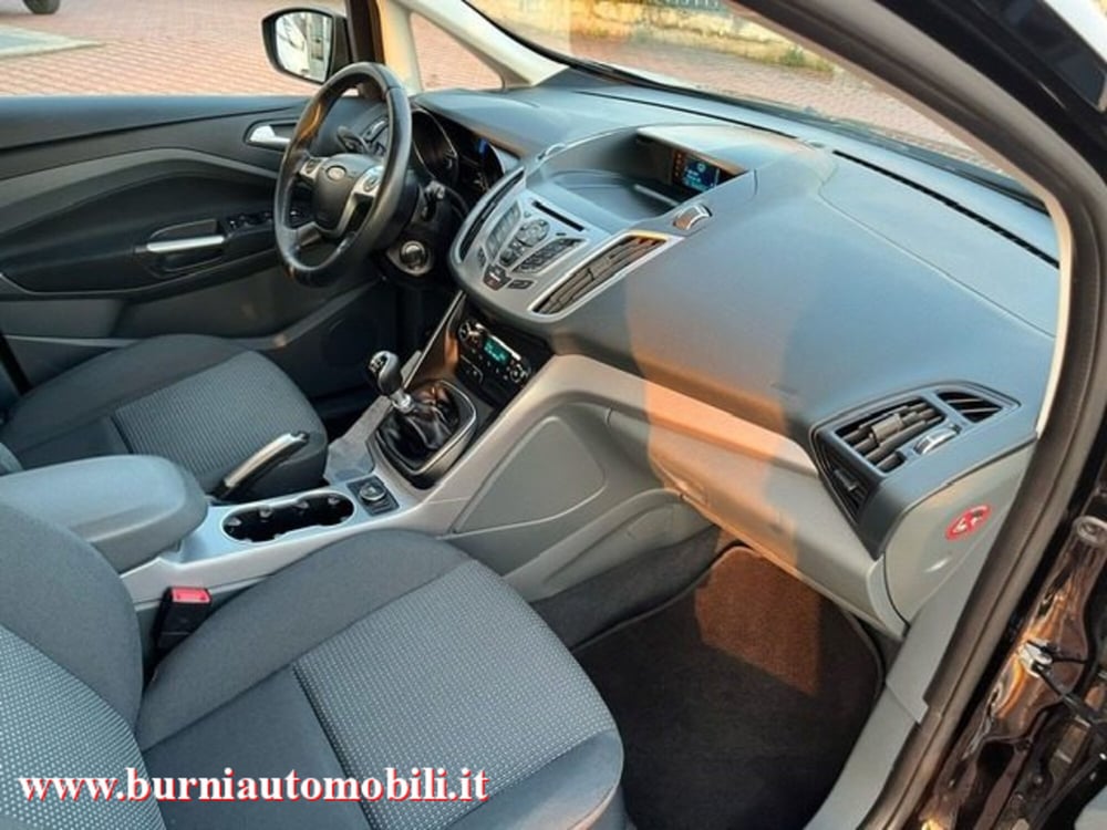 Ford C-Max usata a Milano (18)