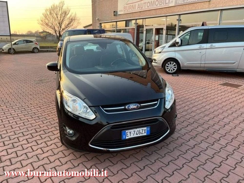 Ford C-Max usata a Milano (2)