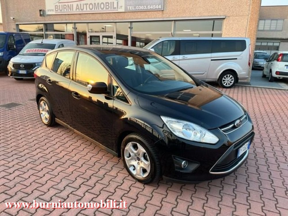 Ford C-Max usata a Milano (3)