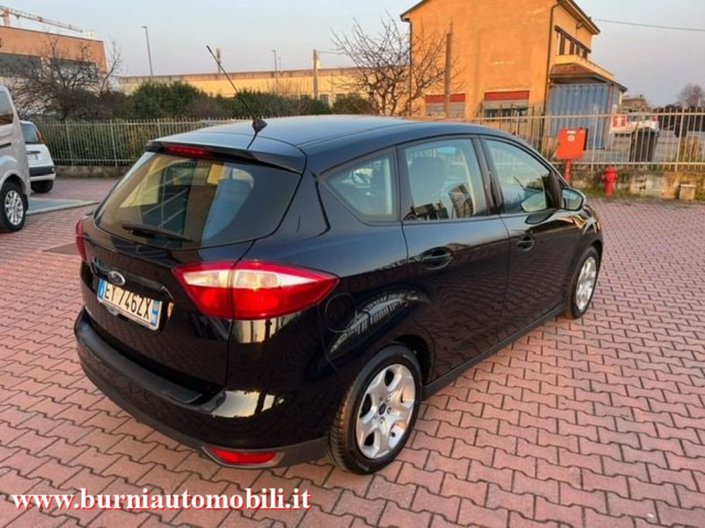 Ford C-Max usata a Milano (4)