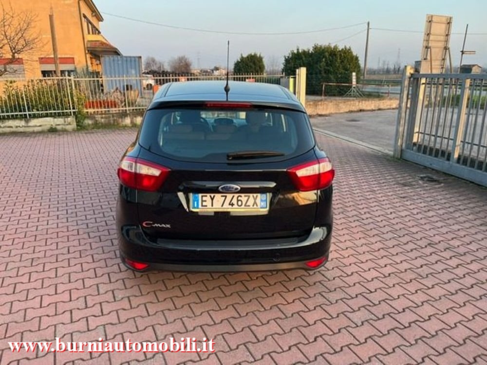 Ford C-Max usata a Milano (5)