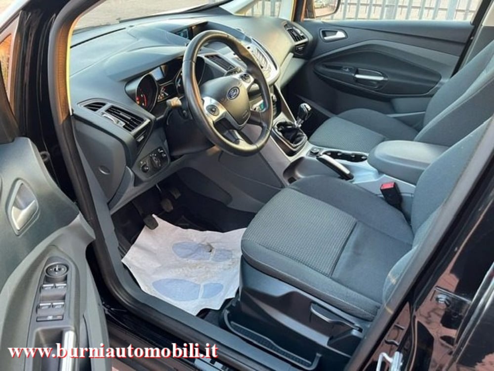 Ford C-Max usata a Milano (6)