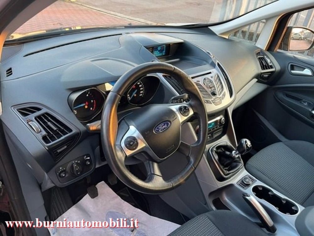 Ford C-Max usata a Milano (7)