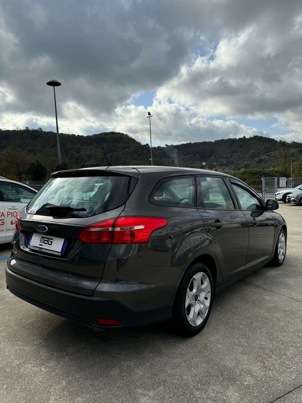 Ford Focus Station Wagon usata a Cosenza (5)