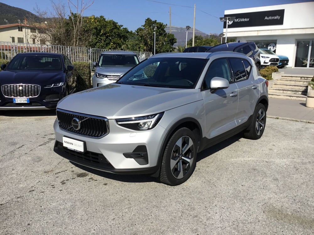 Volvo XC40 usata a Napoli