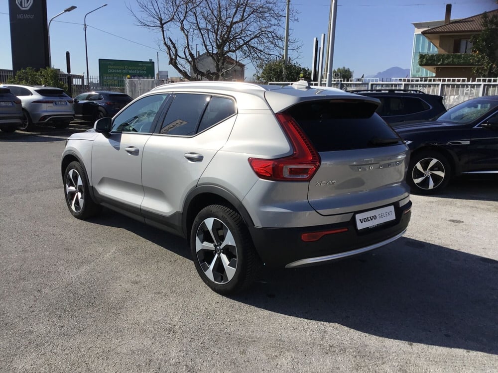 Volvo XC40 usata a Napoli (2)