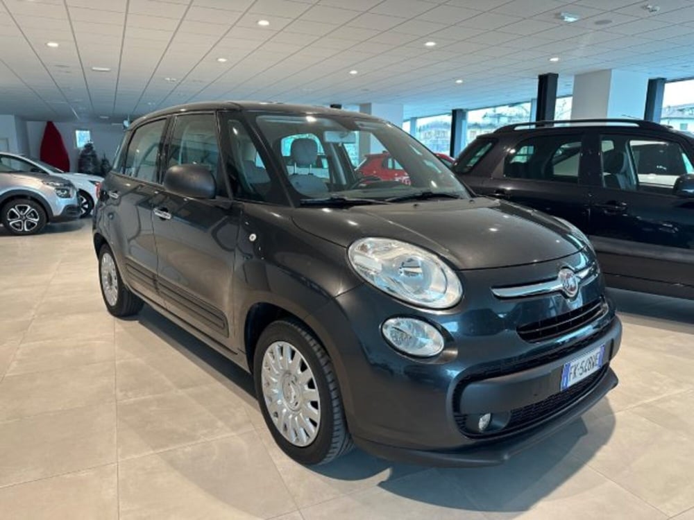 Fiat 500L usata a Reggio Emilia (2)