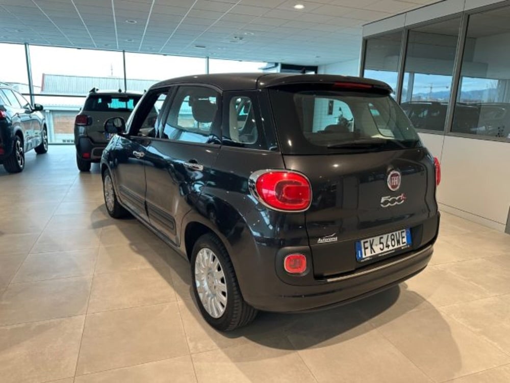 Fiat 500L usata a Reggio Emilia (4)