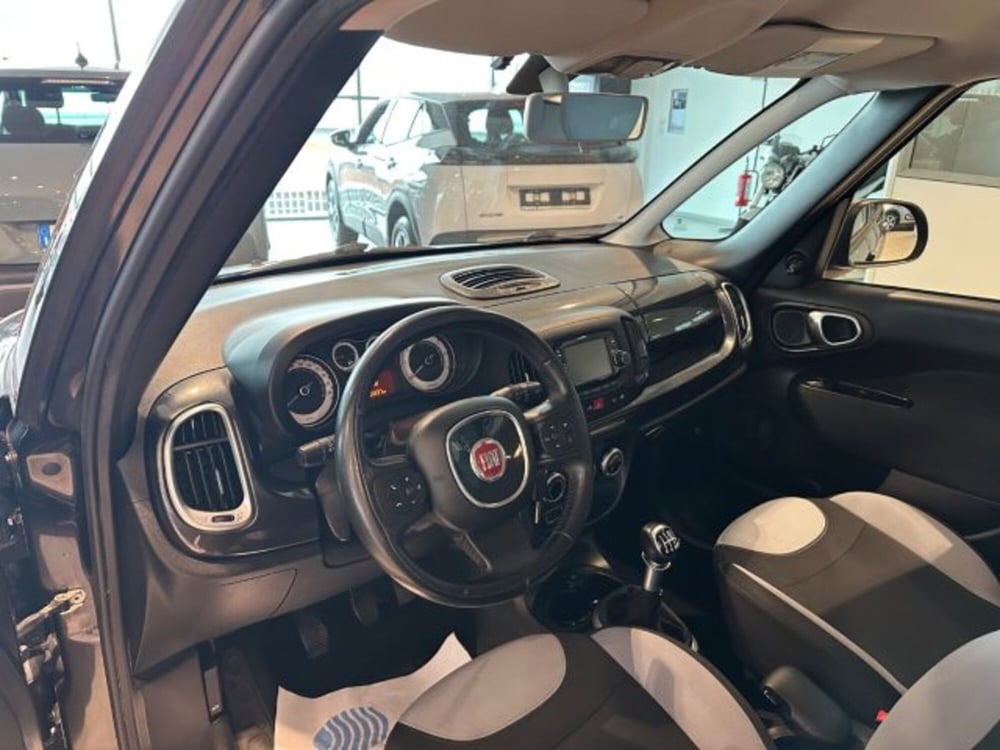 Fiat 500L usata a Reggio Emilia (5)