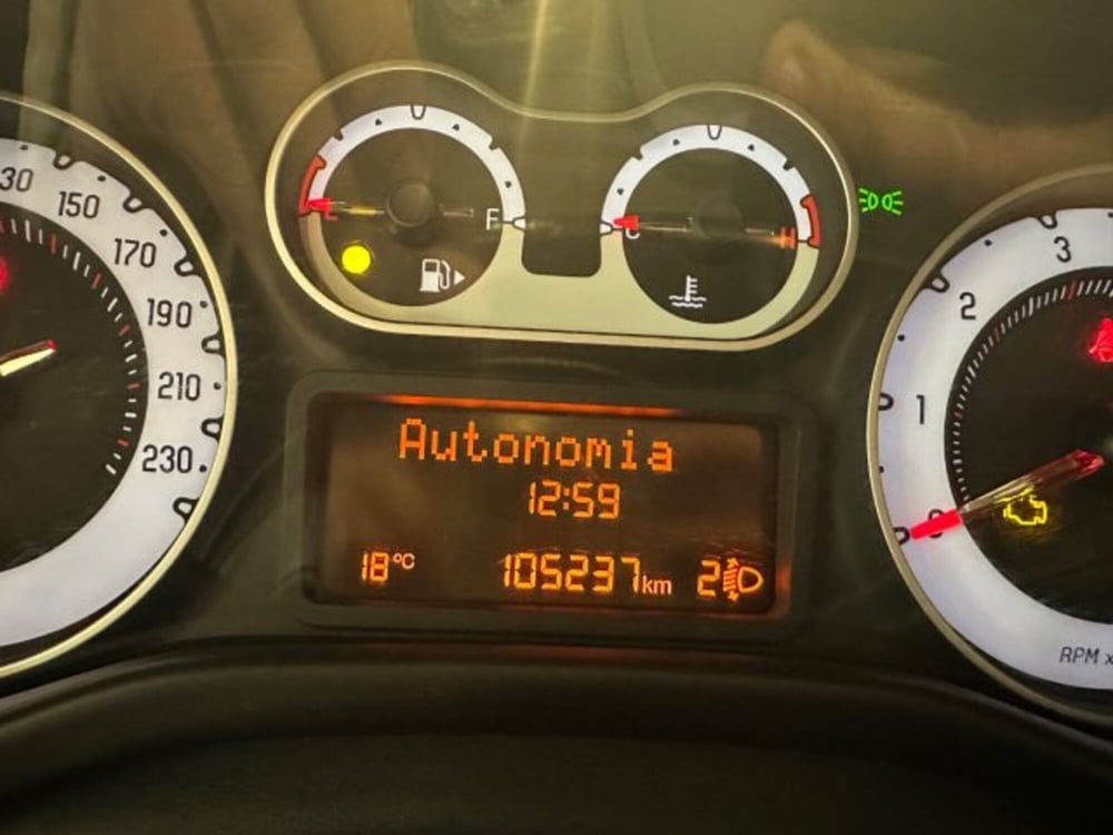 Fiat 500L usata a Reggio Emilia (6)