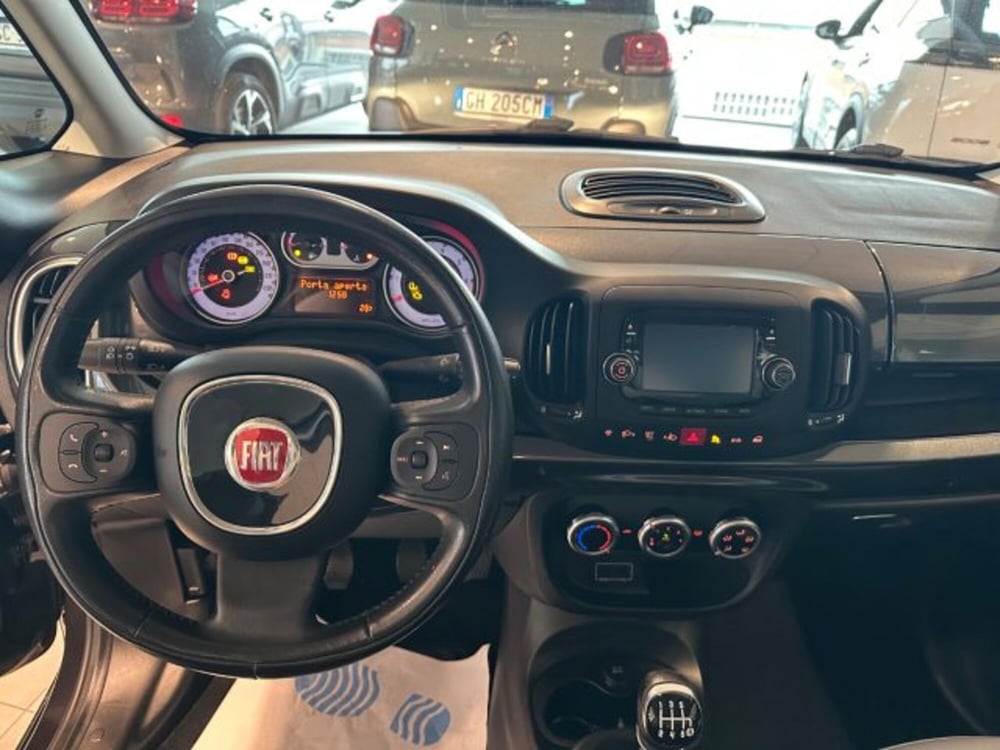 Fiat 500L usata a Reggio Emilia (9)