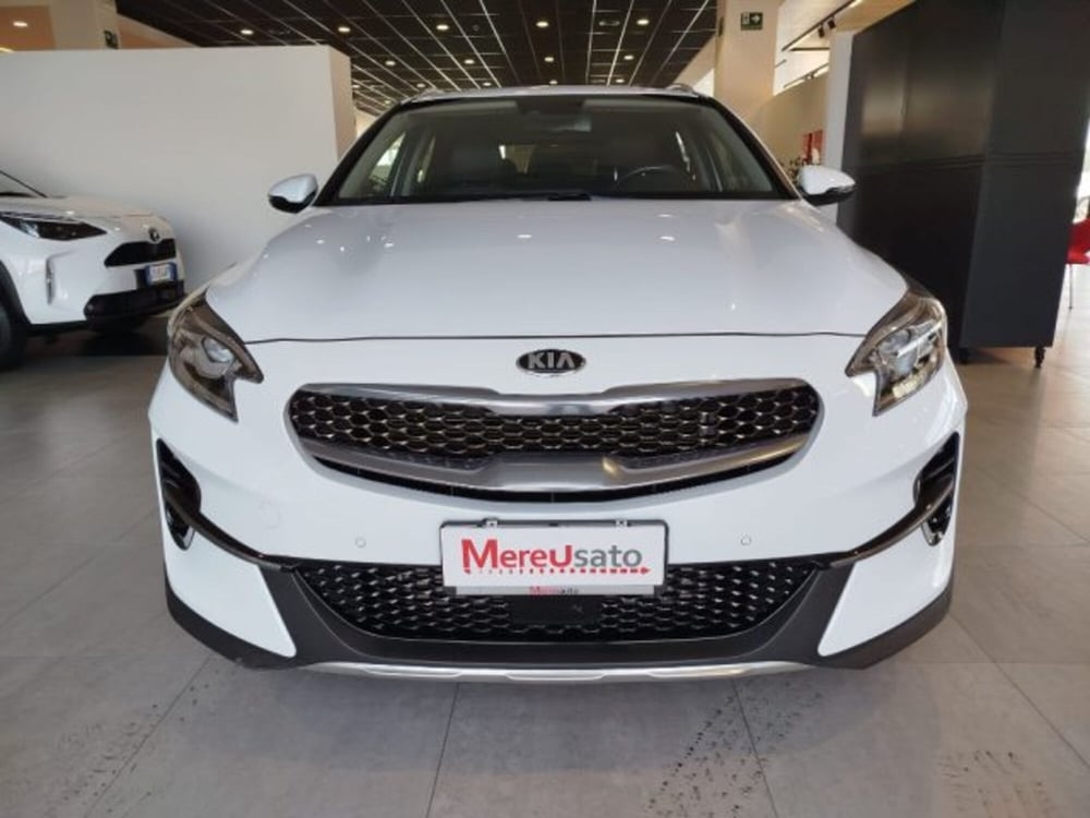 Kia XCeed usata a Sassari (2)