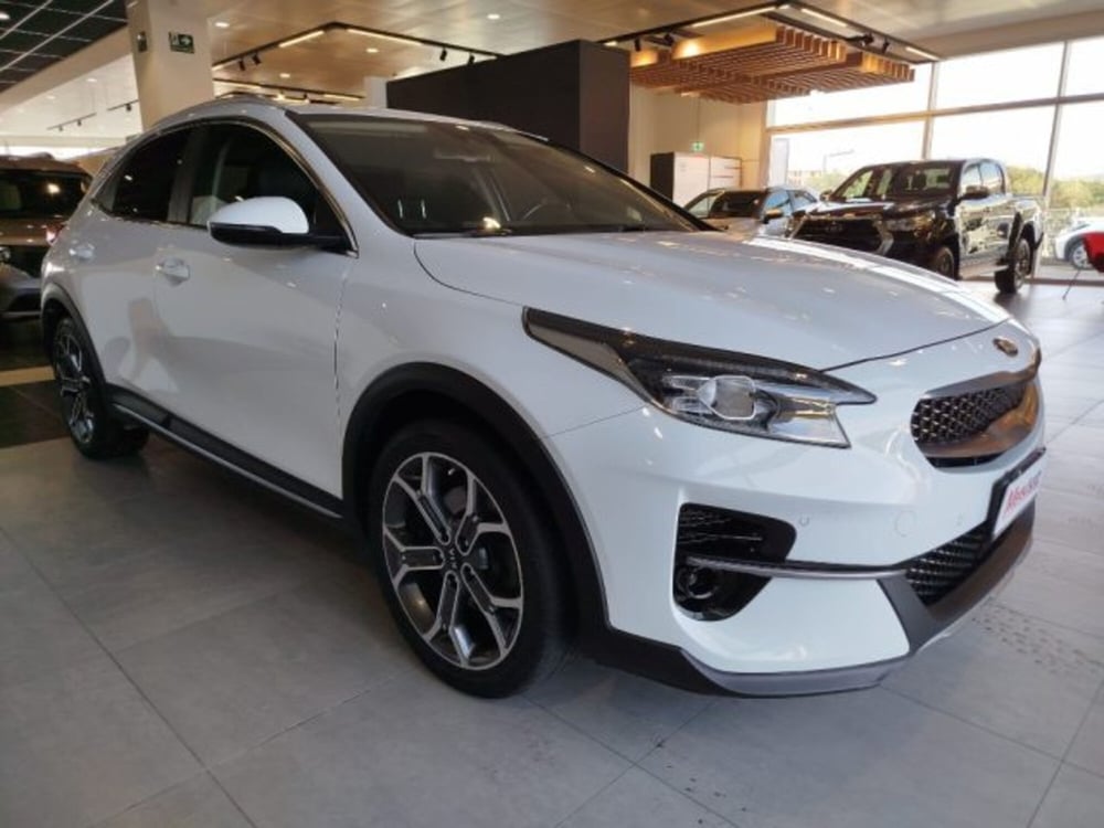 Kia XCeed usata a Sassari (3)