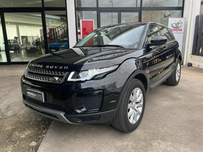 Land Rover Range Rover Evoque 2.0 TD4 150 CV 5p. HSE Dynamic  del 2018 usata a Sassari