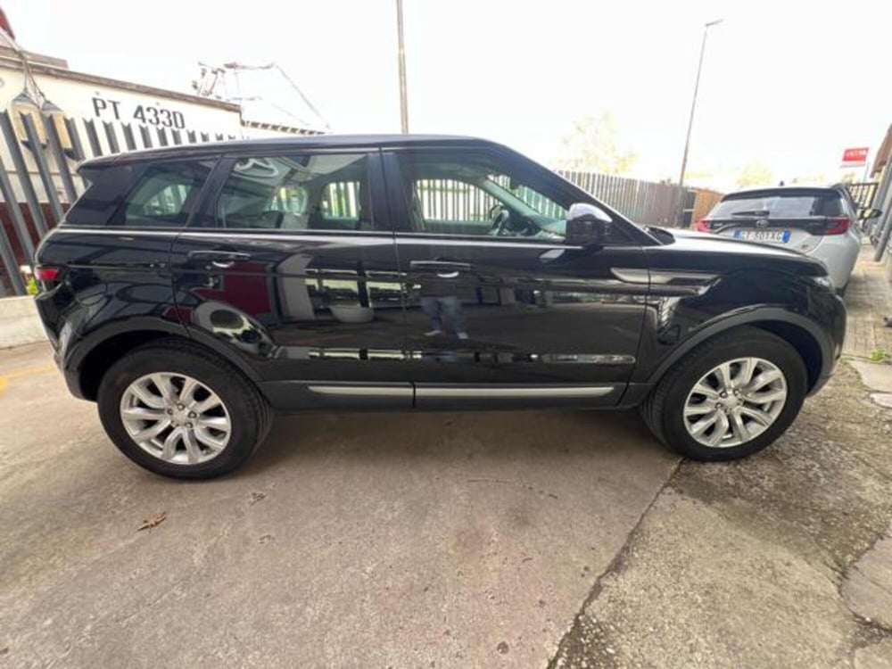 Land Rover Range Rover Evoque usata a Sassari (8)