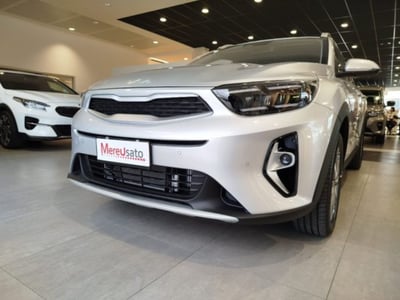 Kia Stonic 1.0 t-gdi mhev Urban 100cv mt nuova a Sassari