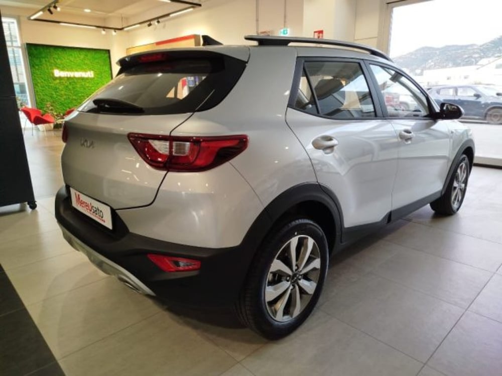 Kia Stonic nuova a Sassari (5)