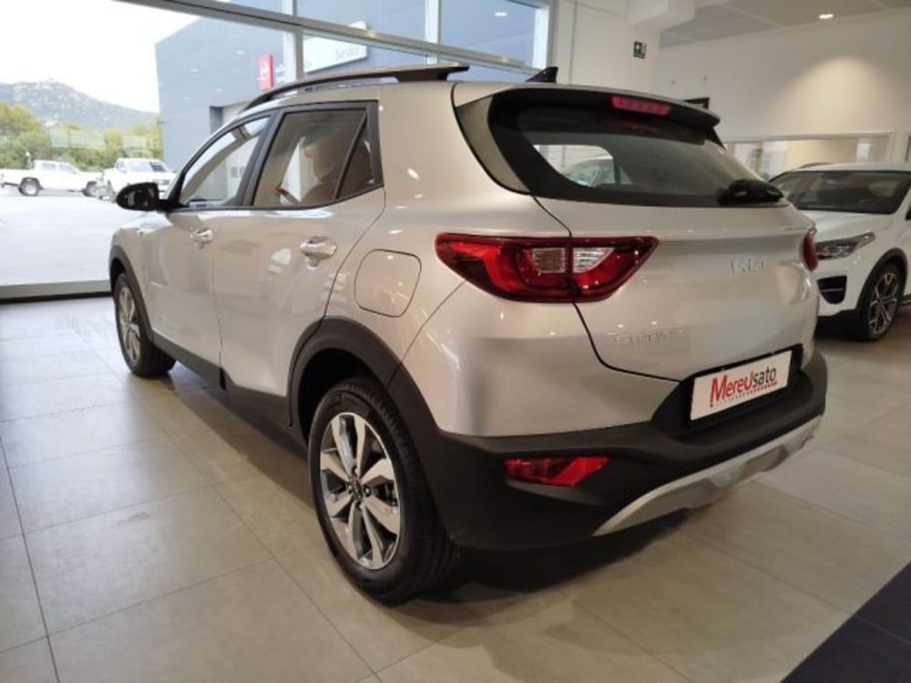 Kia Stonic nuova a Sassari (7)