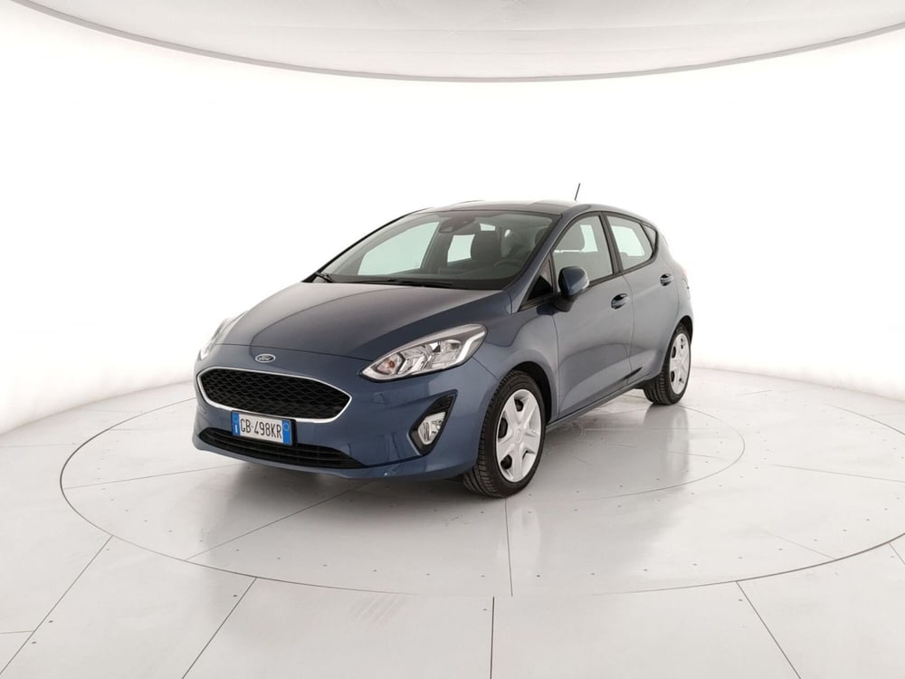 Ford Fiesta usata a Roma