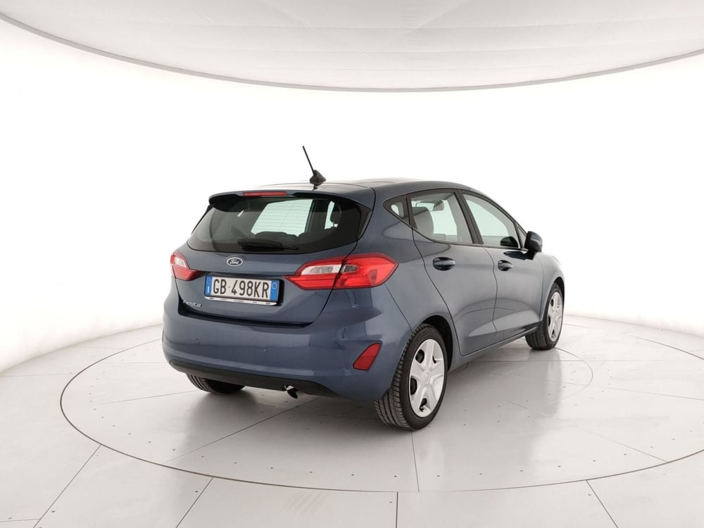 Ford Fiesta usata a Roma (2)