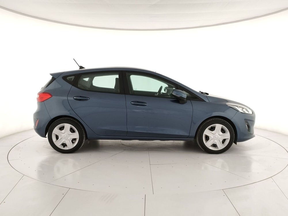 Ford Fiesta usata a Roma (3)