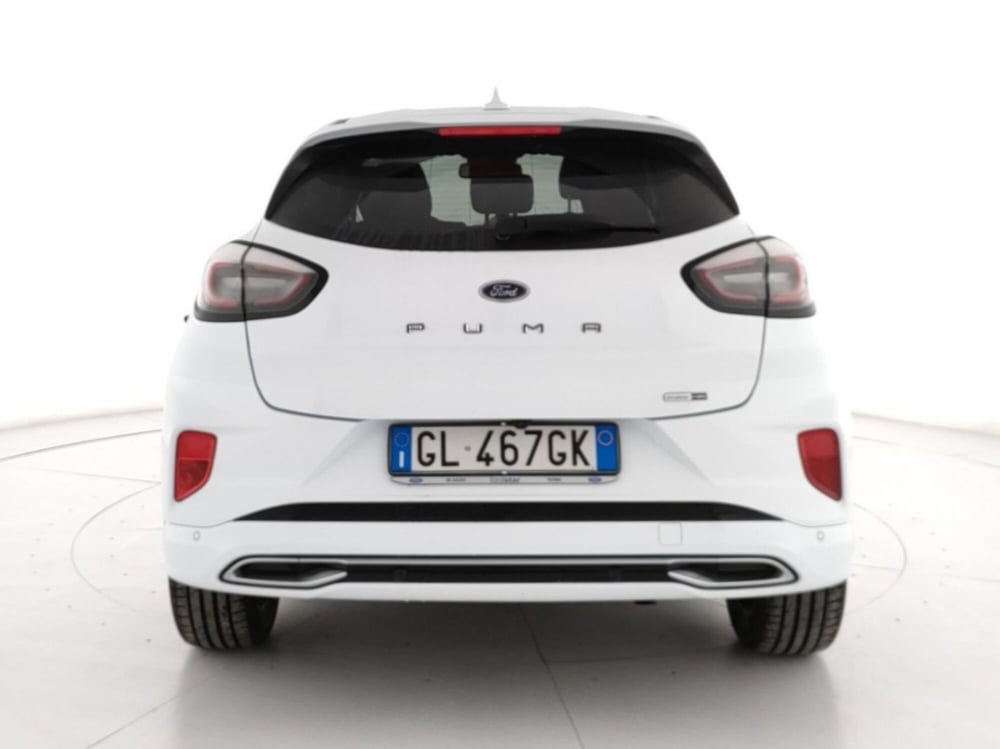 Ford Puma usata a Roma (4)