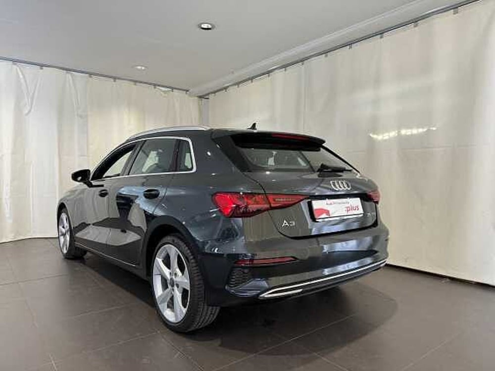 Audi A3 Sportback usata a Genova (2)