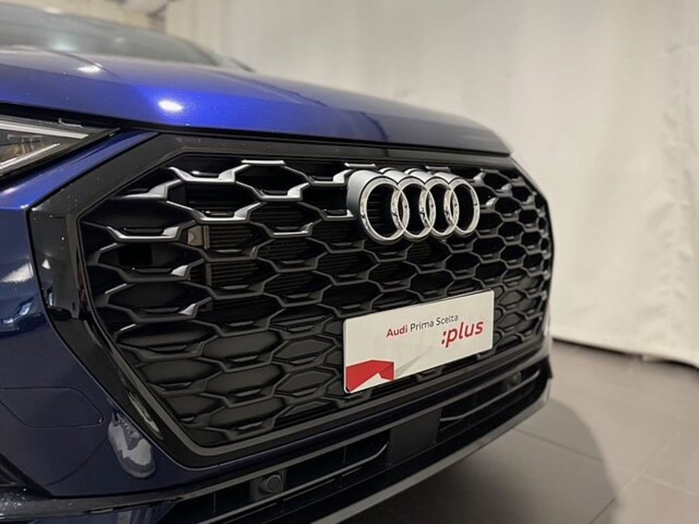 Audi Q3 Sportback usata a Genova (2)