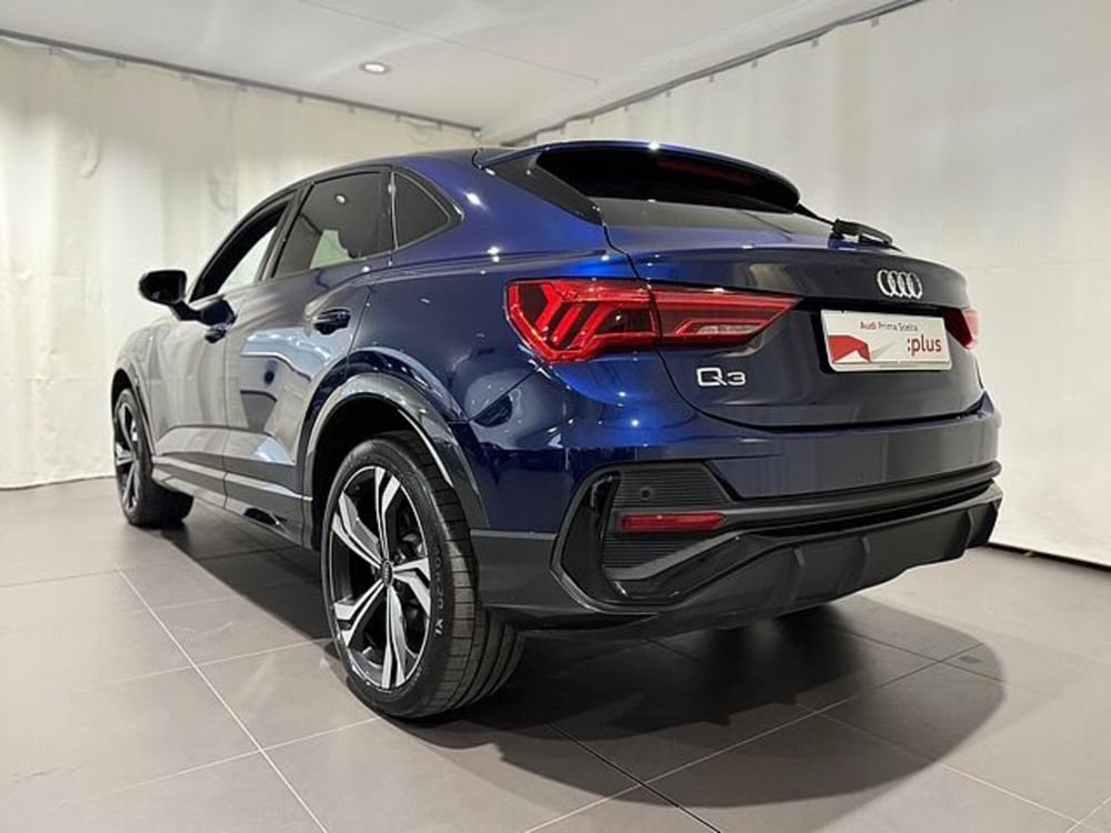 Audi Q3 Sportback usata a Genova (3)