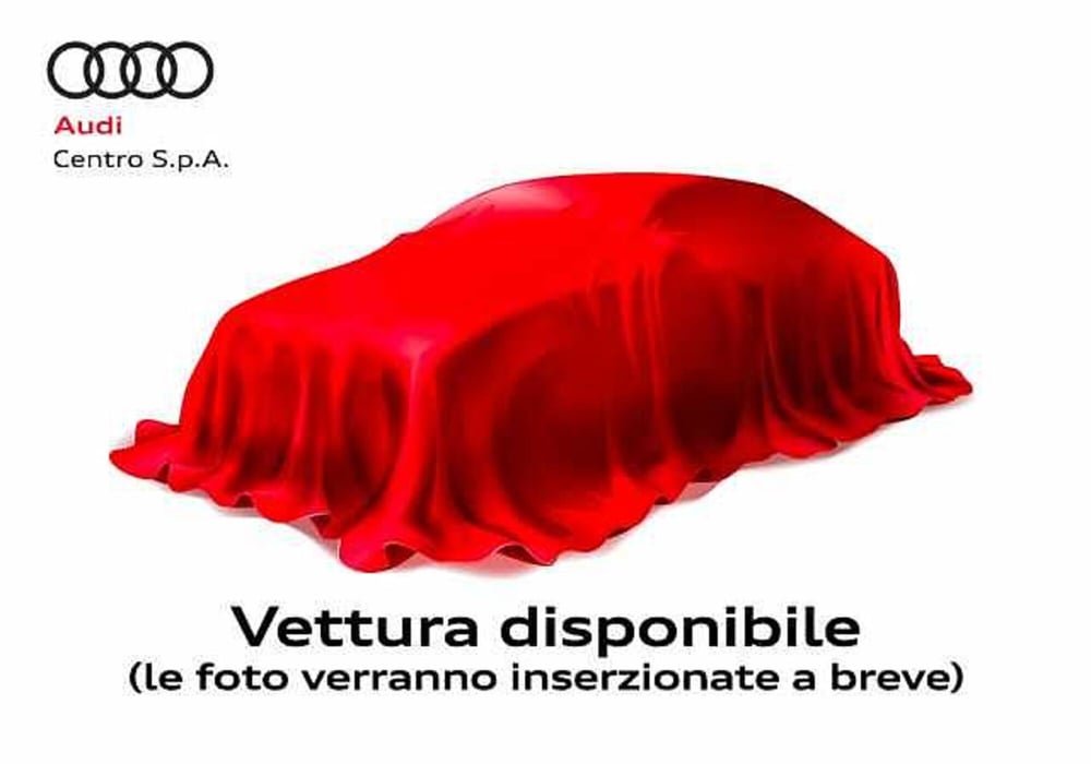 Audi Q3 Sportback nuova a Genova