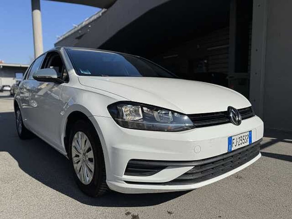 Volkswagen Golf usata a Genova