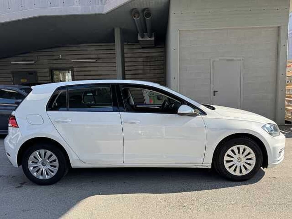 Volkswagen Golf usata a Genova (2)