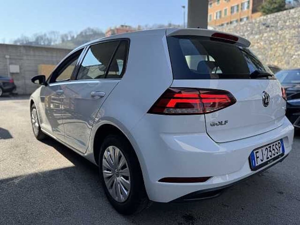 Volkswagen Golf usata a Genova (3)