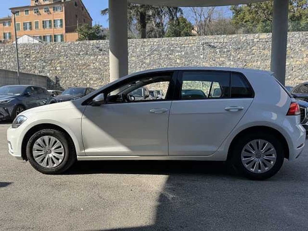 Volkswagen Golf usata a Genova (4)