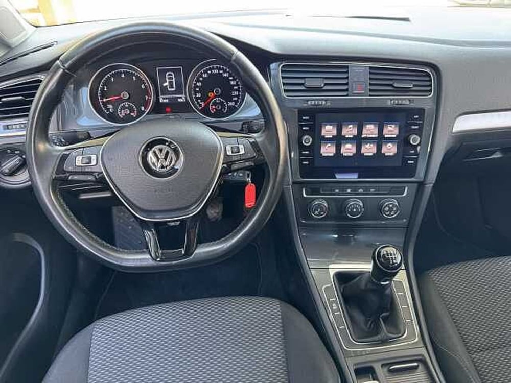 Volkswagen Golf usata a Genova (5)