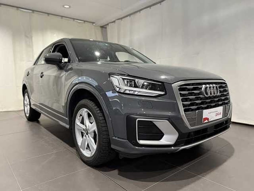 Audi Q2 usata a Genova