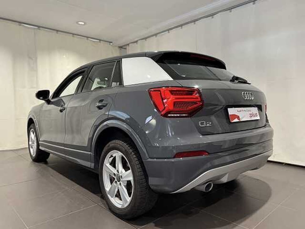 Audi Q2 usata a Genova (3)