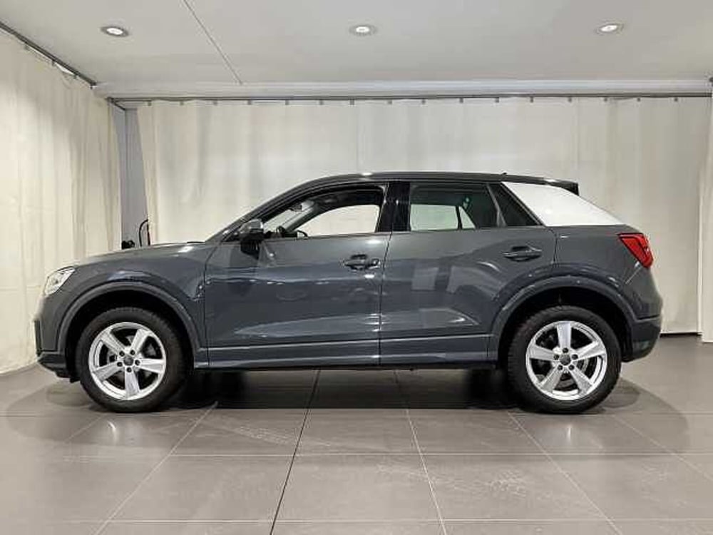 Audi Q2 usata a Genova (4)