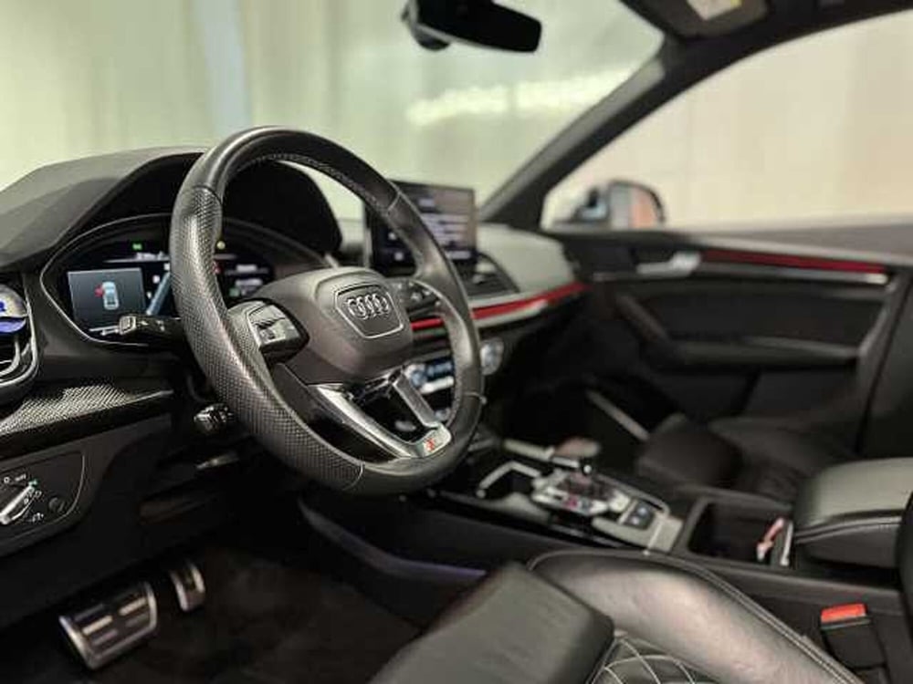 Audi SQ5 Sportback usata a Genova (12)