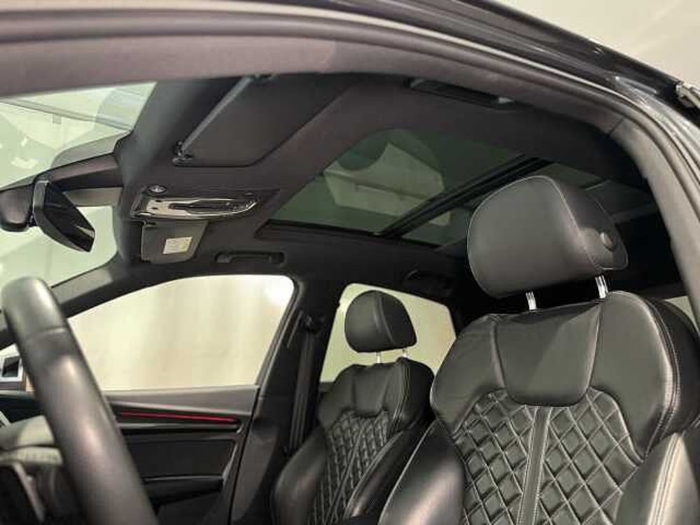 Audi SQ5 Sportback usata a Genova (15)