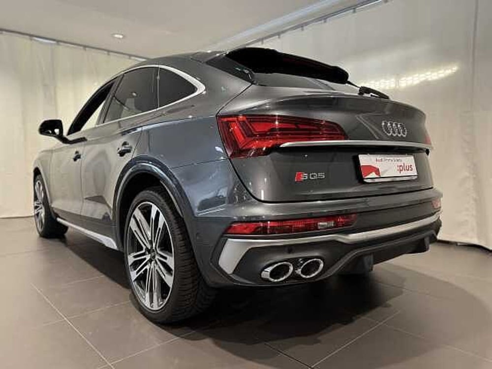 Audi SQ5 Sportback usata a Genova (3)